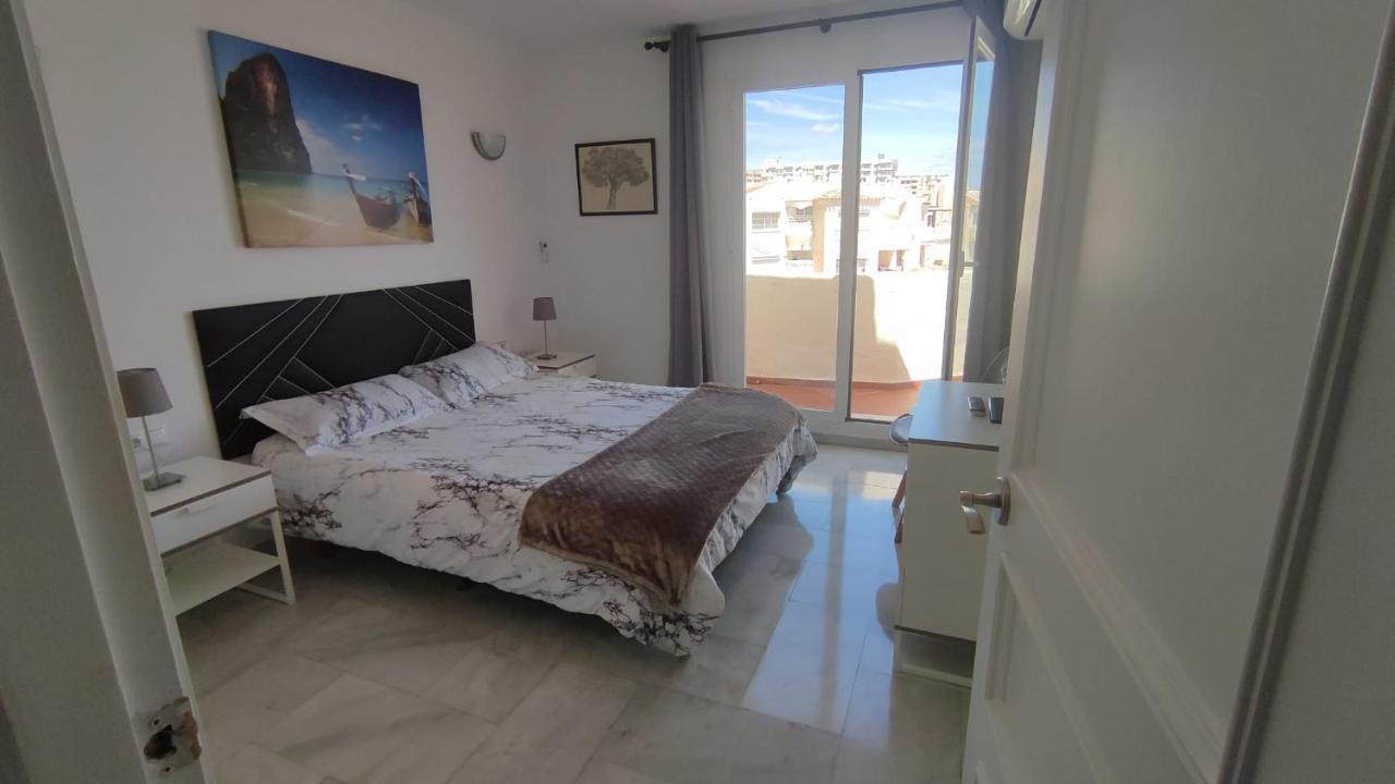 Apartament Apartamento En Puerto Marina G204 Benalmádena Zewnętrze zdjęcie