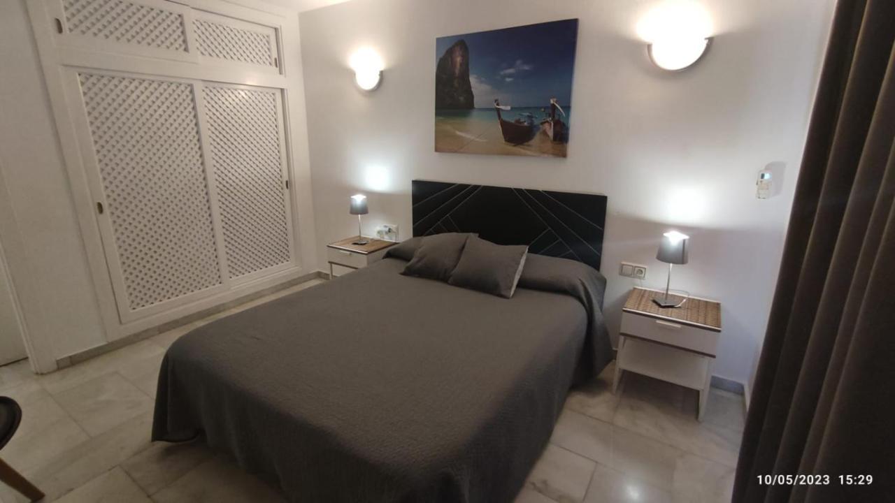 Apartament Apartamento En Puerto Marina G204 Benalmádena Zewnętrze zdjęcie