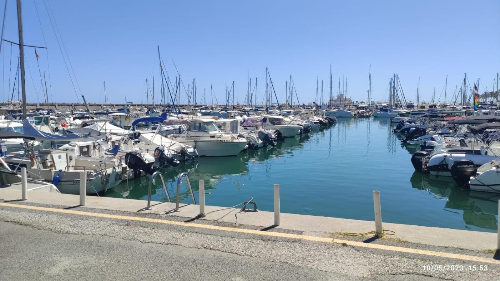 Apartament Apartamento En Puerto Marina G204 Benalmádena Zewnętrze zdjęcie