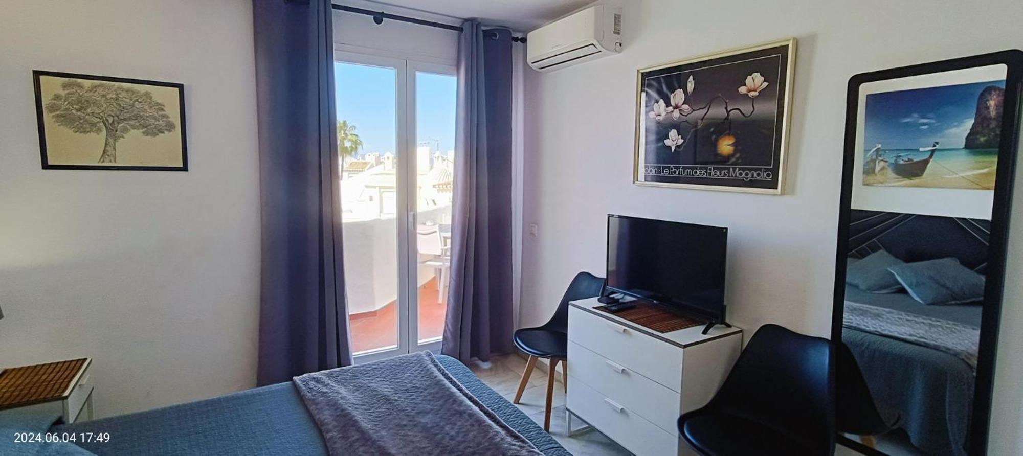 Apartament Apartamento En Puerto Marina G204 Benalmádena Zewnętrze zdjęcie