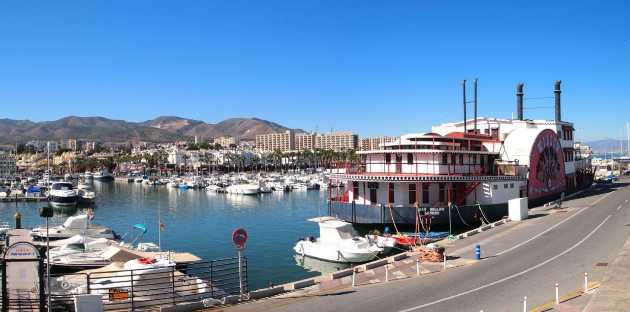 Apartament Apartamento En Puerto Marina G204 Benalmádena Zewnętrze zdjęcie