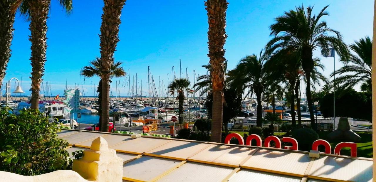 Apartament Apartamento En Puerto Marina G204 Benalmádena Zewnętrze zdjęcie