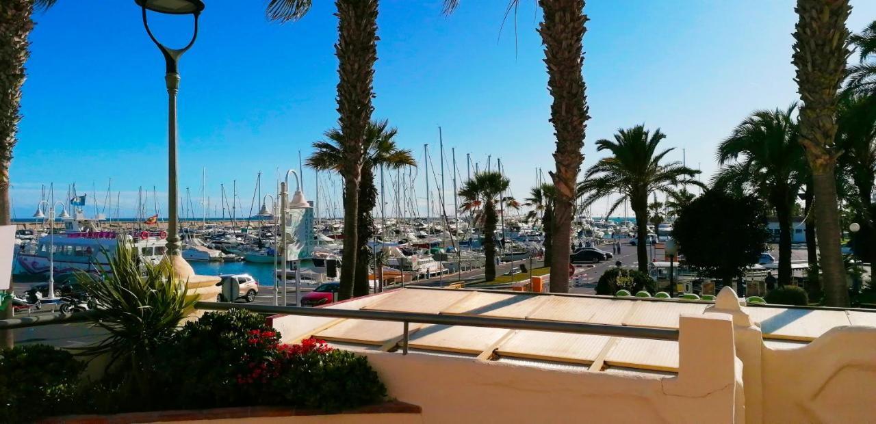 Apartament Apartamento En Puerto Marina G204 Benalmádena Zewnętrze zdjęcie